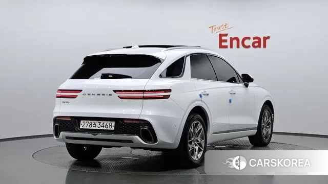 Genesis GV70 id 3154344 из Кореи 12