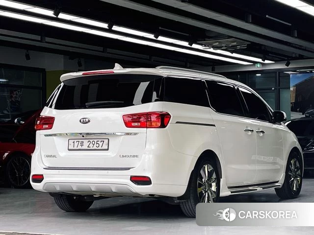 Kia The New Carnival id 4188533 из Кореи 12