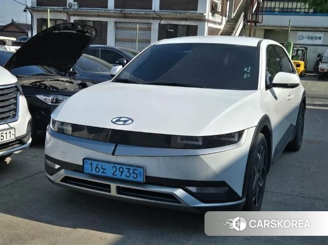 Hyundai Ionic 5 id 4282513 из Кореи 12