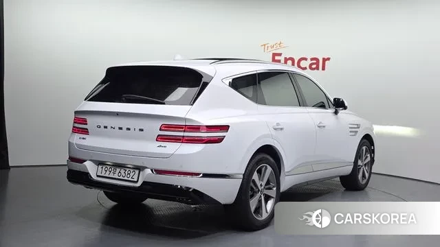 Genesis GV80 id 2932233 из Кореи 12