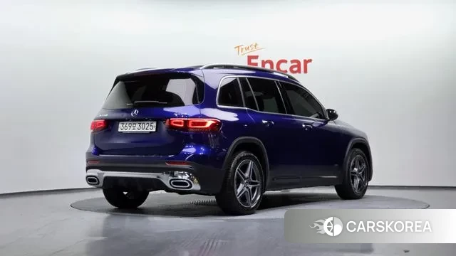 Mercedes-Benz GLB-Class X247 id 3454195 из Кореи 12