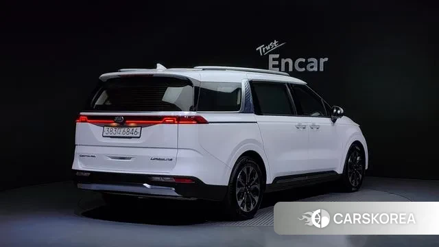 Kia Carnival 4th generation id 3076053 из Кореи 12