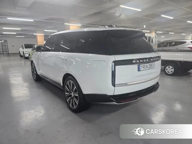 Land Rover Range Rover 5th Generation id 3590637 из Кореи 7