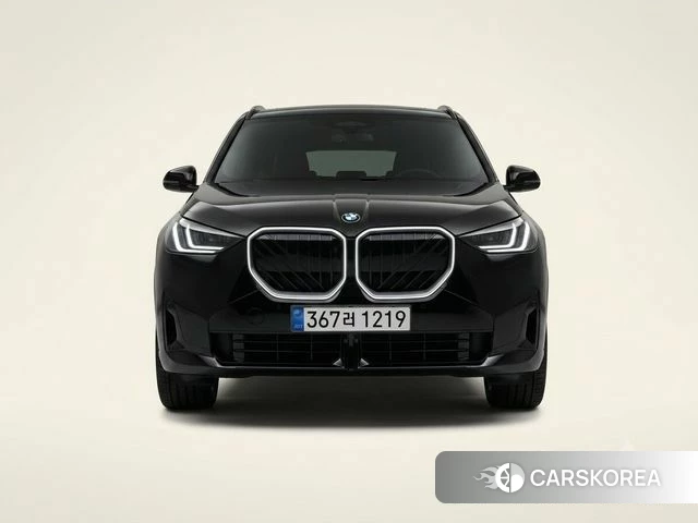 BMW X3 (G45) 2026 Черный из Кореи, фото 2