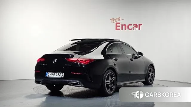 Mercedes-Benz CLA-Class C118 id 3417331 из Кореи 12