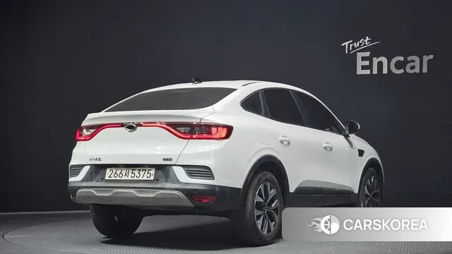 Renault Korea (Samsung) XM3 id 3508356 из Кореи 12