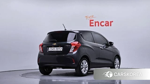 Chevrolet (GM Daewoo) The New Spark id 4268867 из Кореи 12