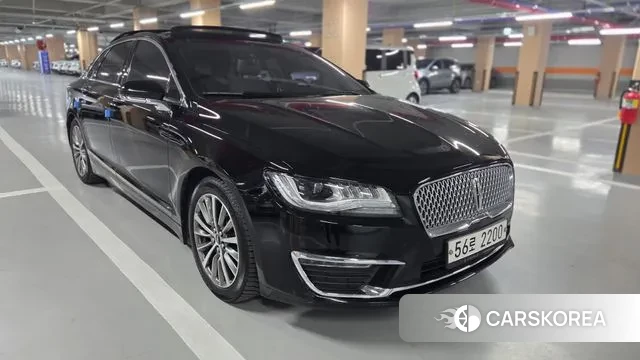 Lincoln New MKZ id 3403083 из Кореи 12