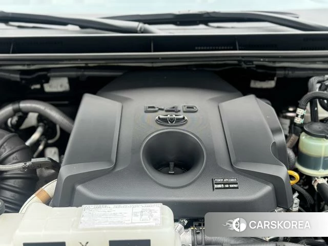 Toyota Prado (imported) 2024 Белый из Китая, фото 6