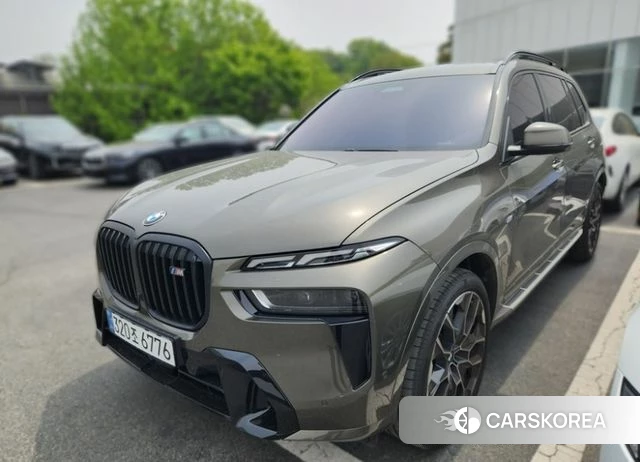 BMW X7 (G07) id 4298591 из Кореи 9
