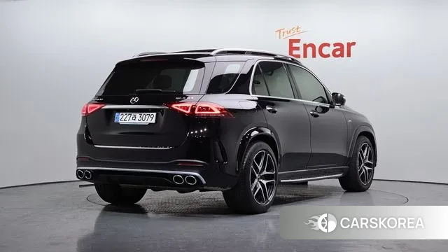 Mercedes-Benz GLE-Class W167 id 3726159 из Кореи 12