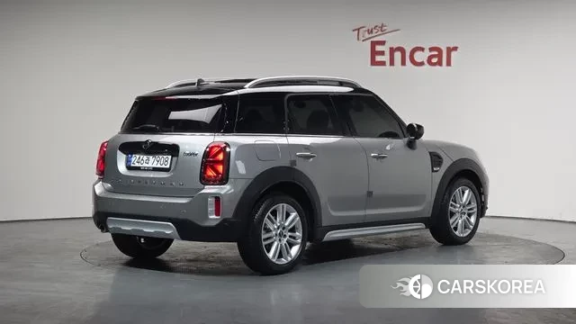 Mini Cooper Countryman id 3610468 из Кореи 12