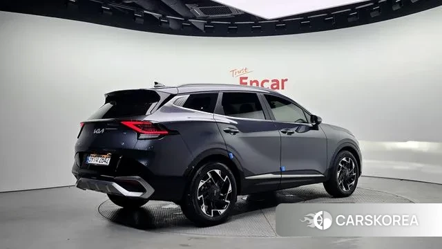 Kia Sportage 5th Generation id 2998322 из Кореи 12