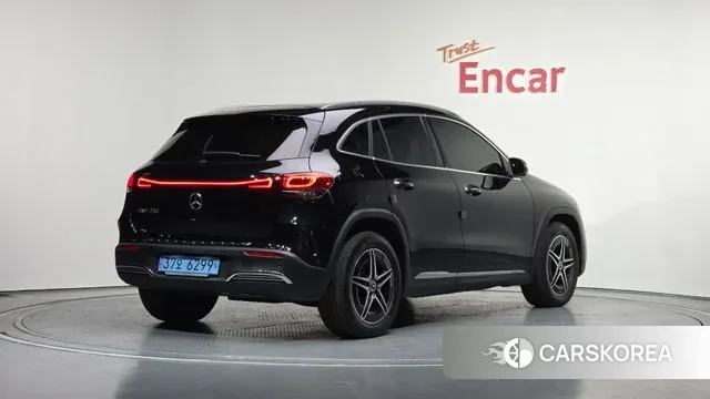 Mercedes-Benz EQA H243 id 3763824 из Кореи 12