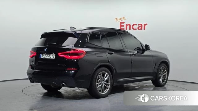 BMW X3 (G01) id 4609469 из Кореи 12