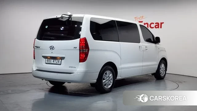 Hyundai The New Grand Starex id 3753585 из Кореи 12