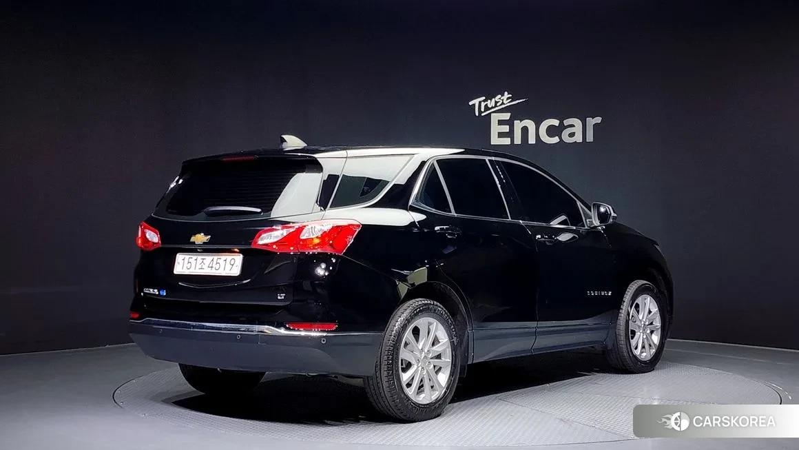 Chevrolet (GM Daewoo) Equinox id 1617009 из Кореи 12