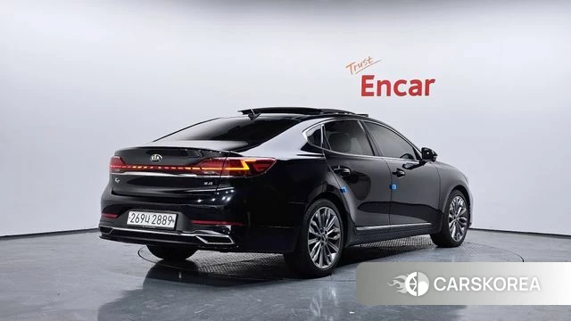 Kia K7 Premier id 3807800 из Кореи 12