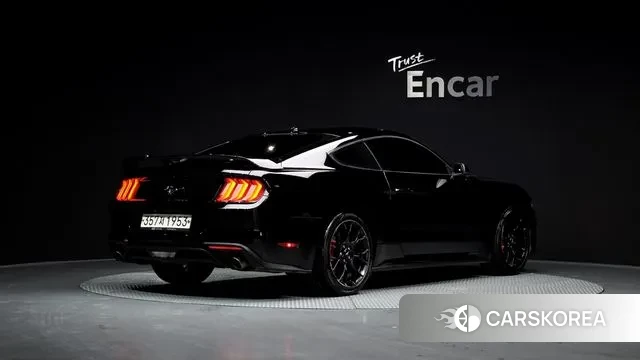 Ford Mustang id 3499495 из Кореи 12