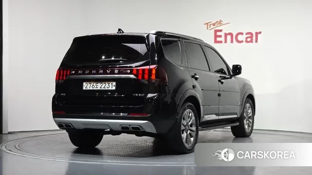 Kia Mohave Master id 3788912 из Кореи 12