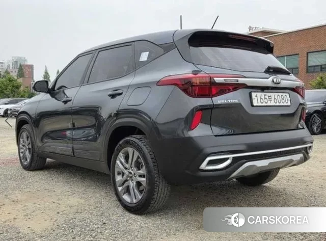 Kia Seltos id 3735835 из Кореи 11