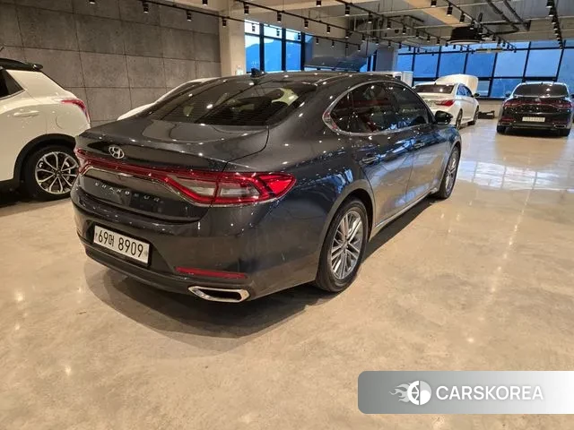 Hyundai Grandeur IG id 3552907 из Кореи 12