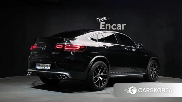 Mercedes-Benz GLC-Class X253 id 4834663 из Кореи 12