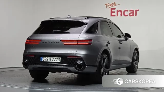 Genesis GV70 id 3394996 из Кореи 12