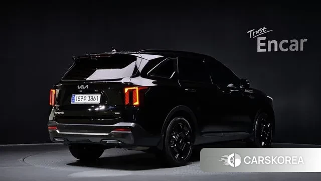 Kia The New Sorento 4th Generation id 3415307 из Кореи 12