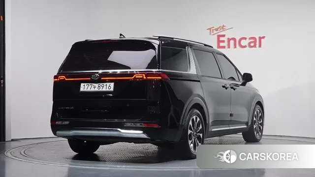 Kia Carnival 4th generation id 3540728 из Кореи 12