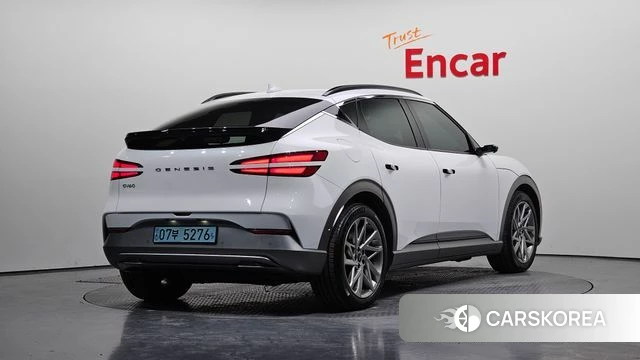 Genesis GV60 id 3898094 из Кореи 12