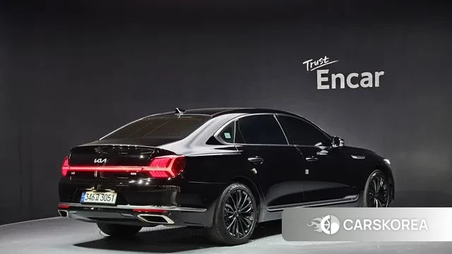 Kia The New K9 2nd generation id 3341528 из Кореи 12