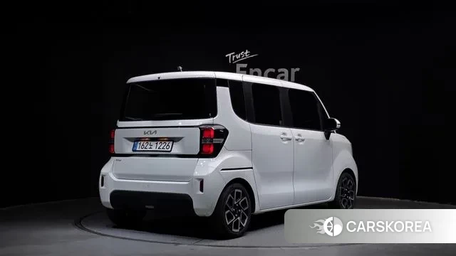 Kia The New Kia Ray id 3606032 из Кореи 12