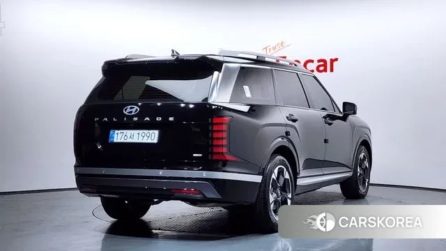 Hyundai Palisade (LX3) id 3763286 из Кореи 12