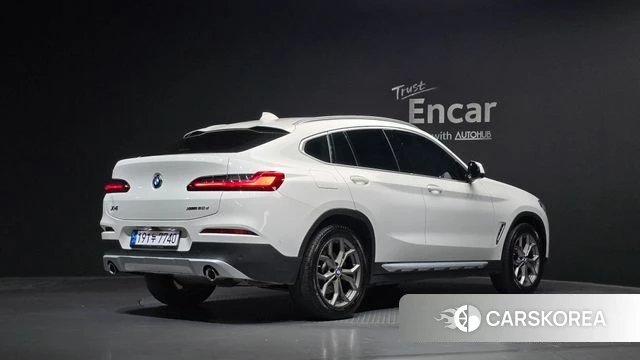 BMW X4 (G02) id 4317105 из Кореи 12