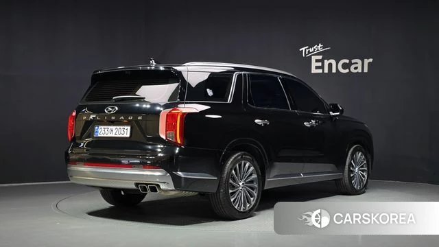 Hyundai The New Palisade id 4763580 из Кореи 12