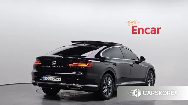 Volkswagen Arteon id 3592572 из Кореи 12