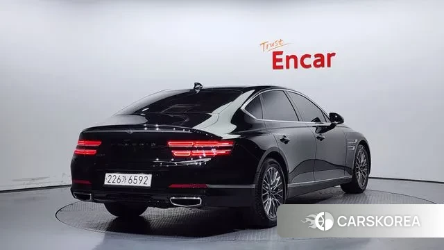 Genesis G80 (RG3) id 2471407 из Кореи 12
