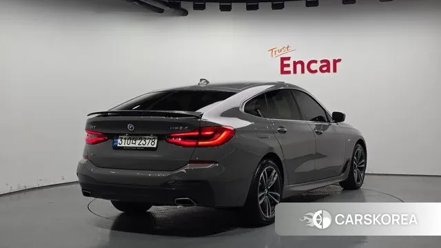 BMW 6 Series GT (G32) id 3053452 из Кореи 12