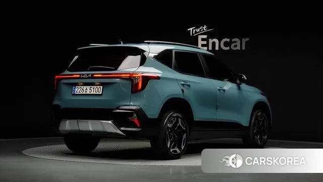 Kia The New Seltos id 3371927 из Кореи 12