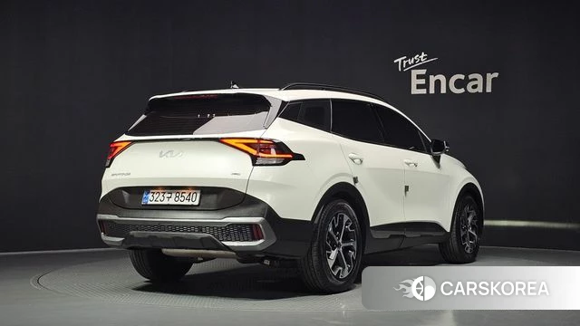Kia Sportage 5th Generation Hybrid id 4540987 из Кореи 12