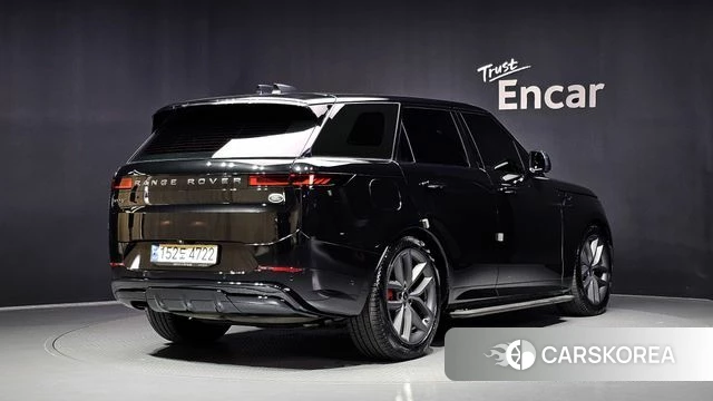 Land Rover Range Rover Sport 3rd Generation id 4871615 из Кореи 12