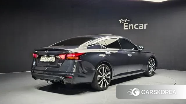 Nissan Altima (L34) id 3095542 из Кореи 12