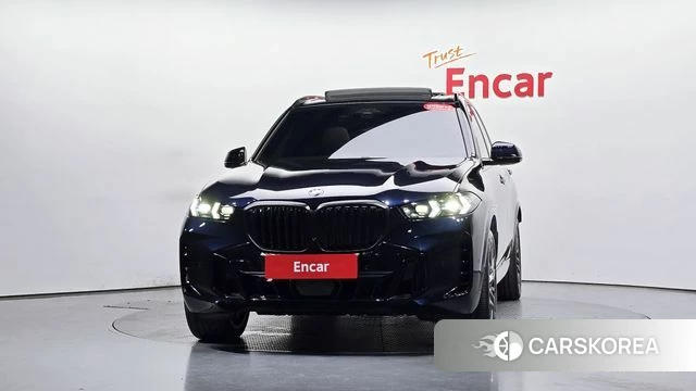 BMW X5 (G05) id 4479899 из Кореи 12