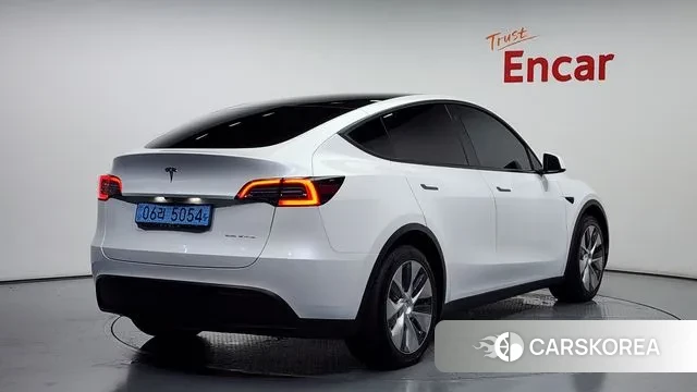Tesla Model Y id 3094703 из Кореи 12