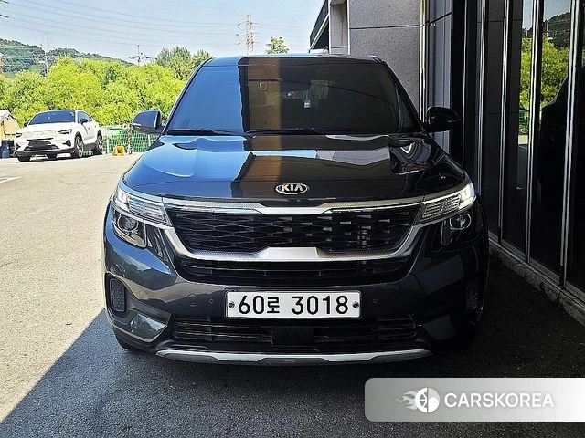 Kia Seltos id 4453428 из Кореи 12