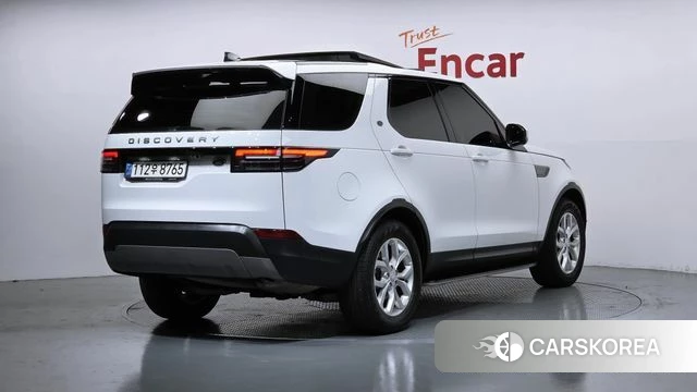 Land Rover Discovery 5 id 4310081 из Кореи 12