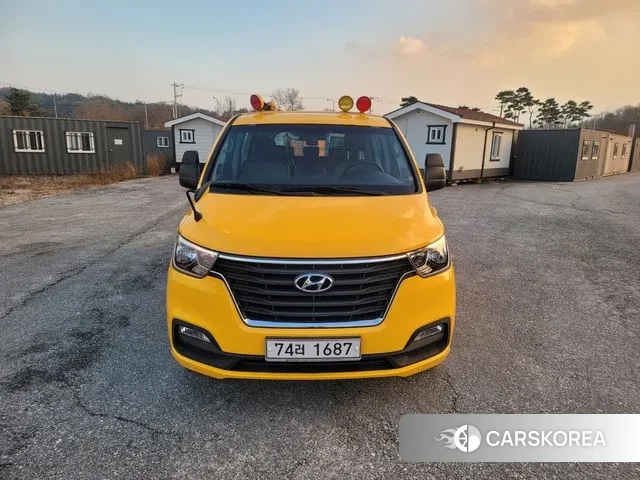 Hyundai The New Grand Starex id 3582680 из Кореи 12