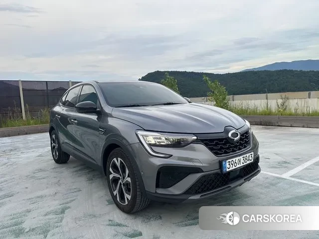 Renault Korea (Samsung) XM3 id 3027146 из Кореи 12