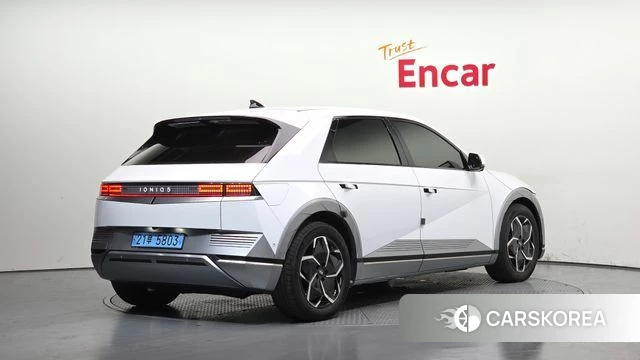 Hyundai Ionic 5 id 4524700 из Кореи 12
